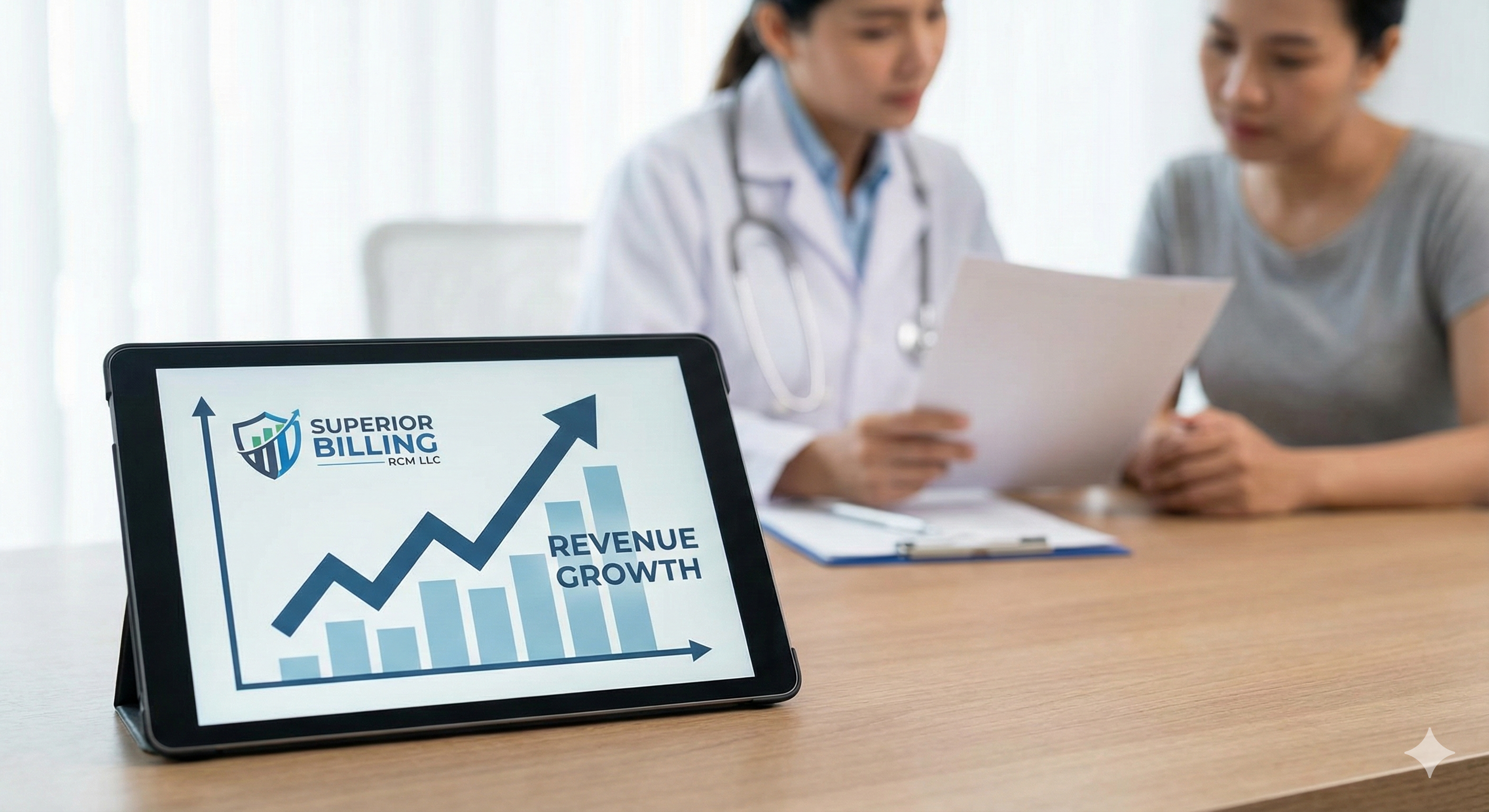 Revenue growth